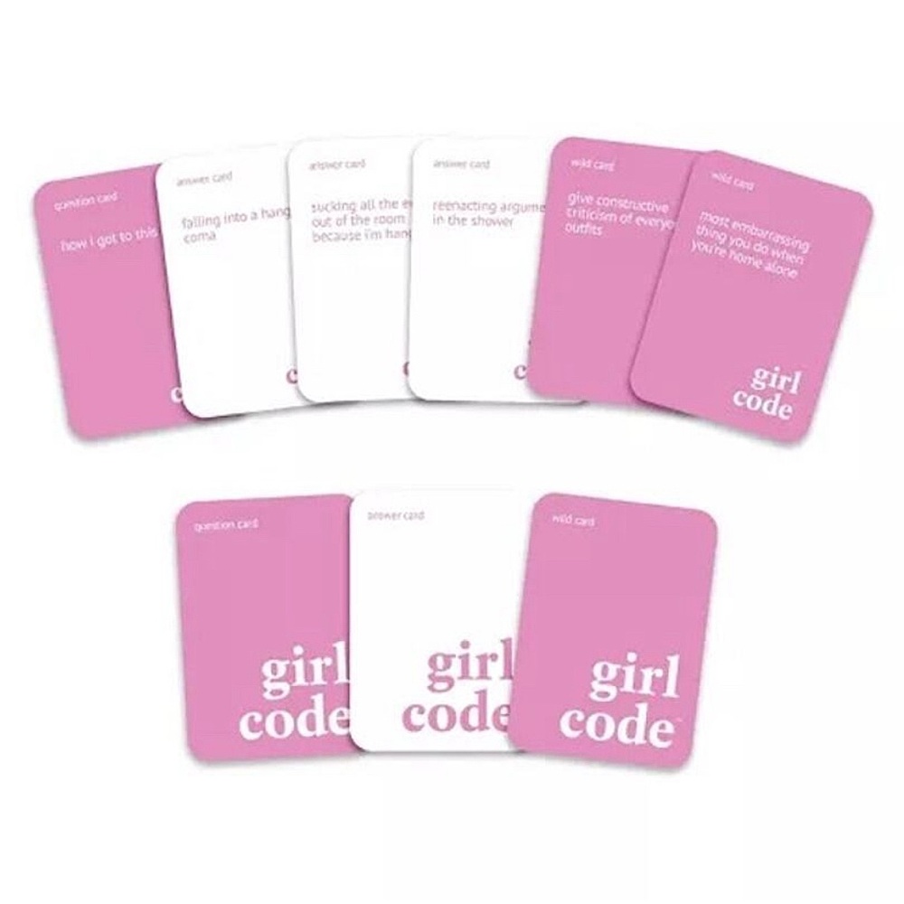 Girl Code Card Game - NIB - Picture 5 of 6